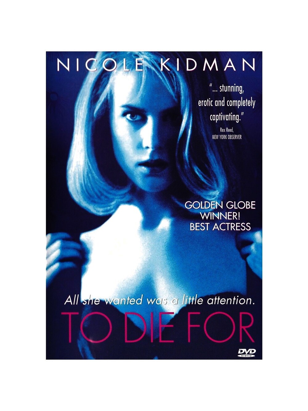 To Die For [Widescreen]